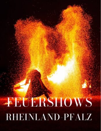 Feuershows RLP